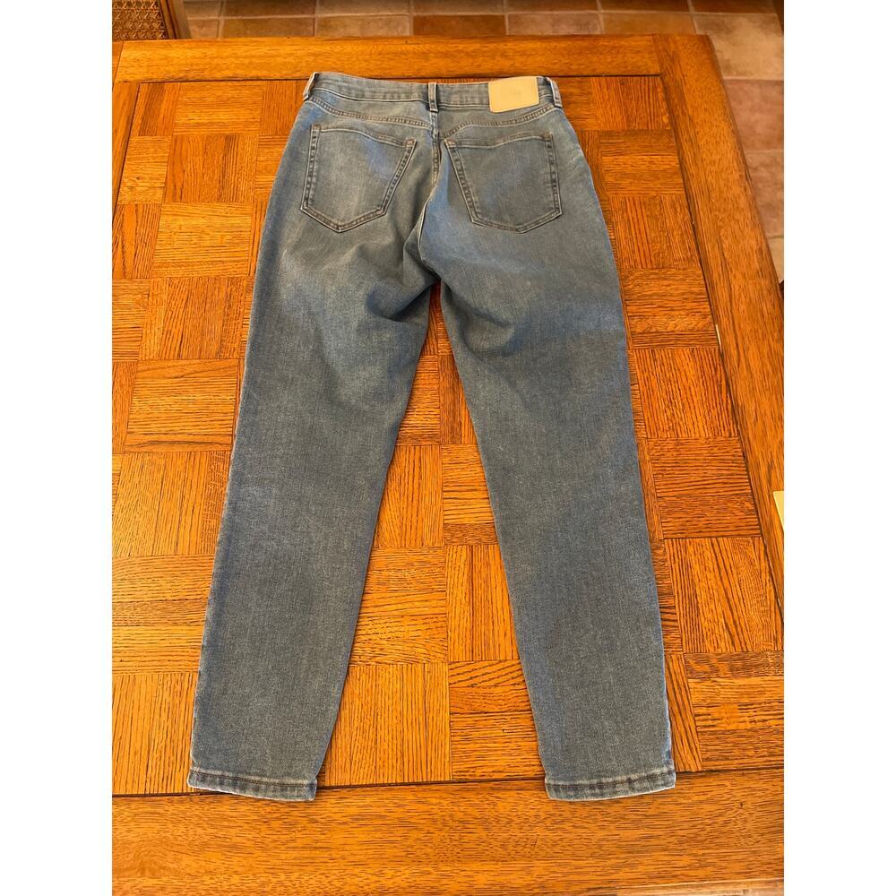 Everlane The Curvy High Rise skinny Jean size 28 - Picture 6 of 6